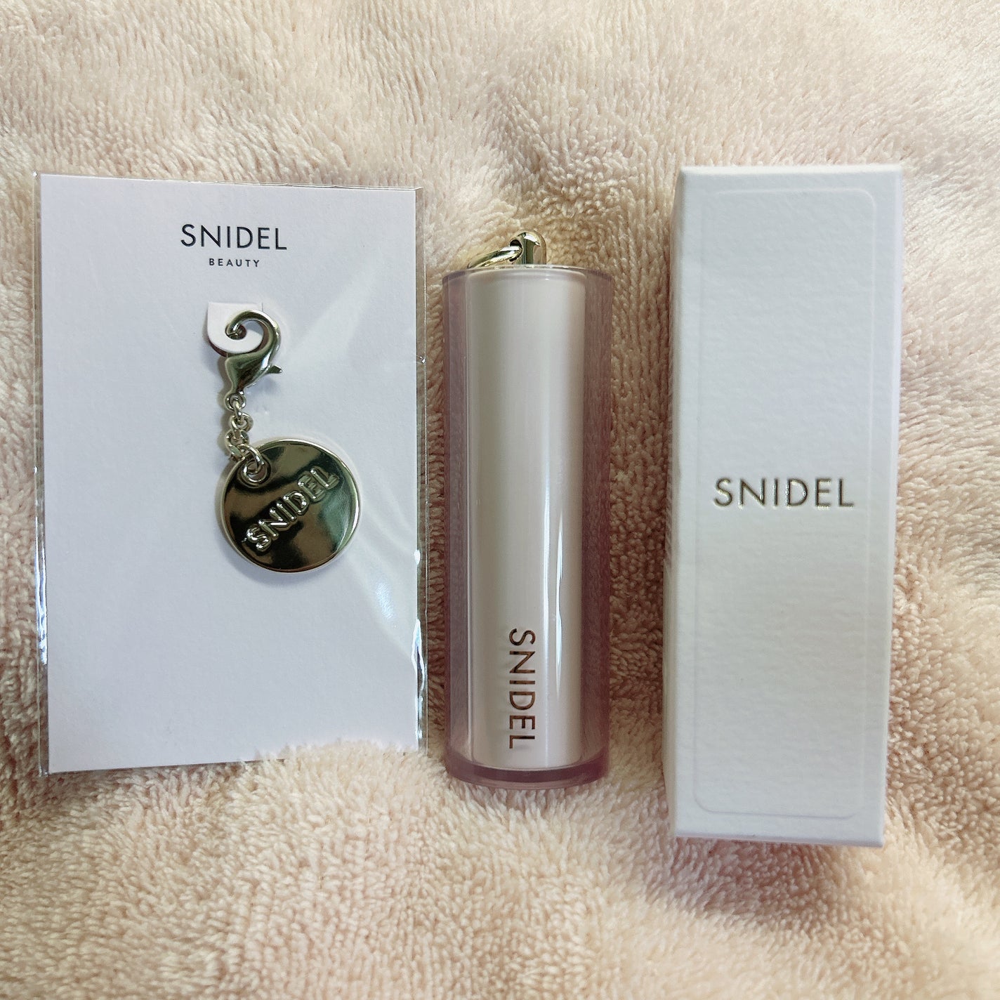 SNIDEL ルージュ クチュール/SNIDEL BEAUTY/口紅を使ったクチコミ(1枚目)