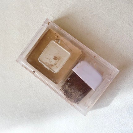 シェーディングパウダー/キャンメイク/シェーディングを使ったクチコミ(1枚目)