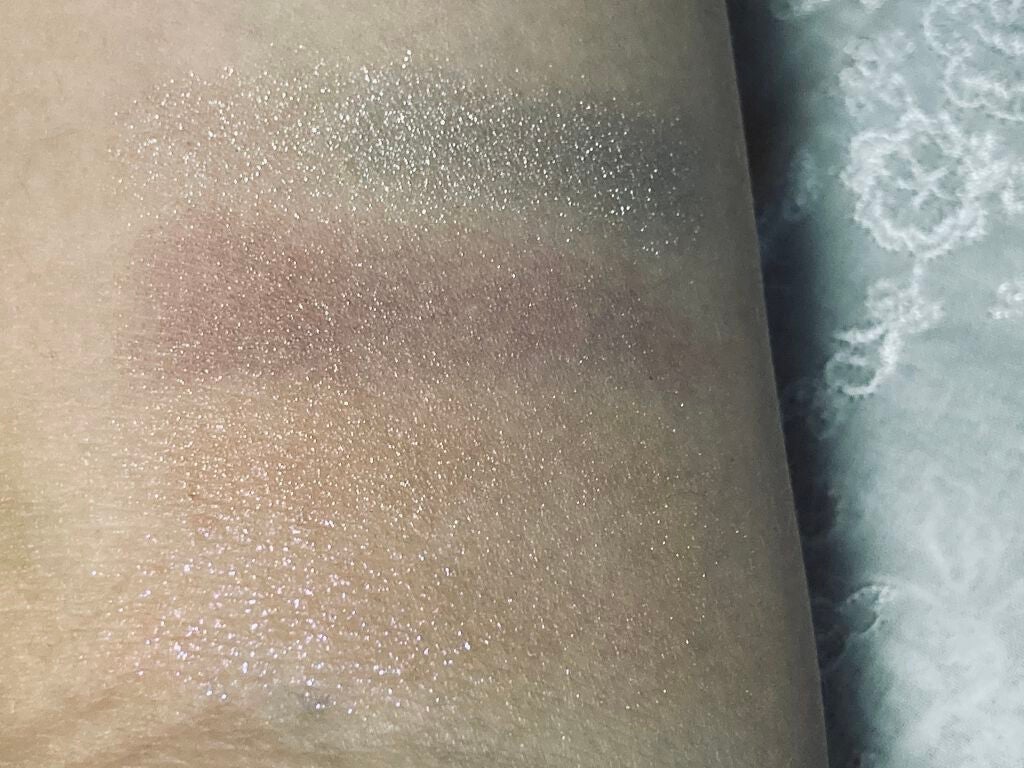 UR GLAM MARBLE EYESHADOW/U R GLAM/単色アイシャドウを使ったクチコミ(4枚目)