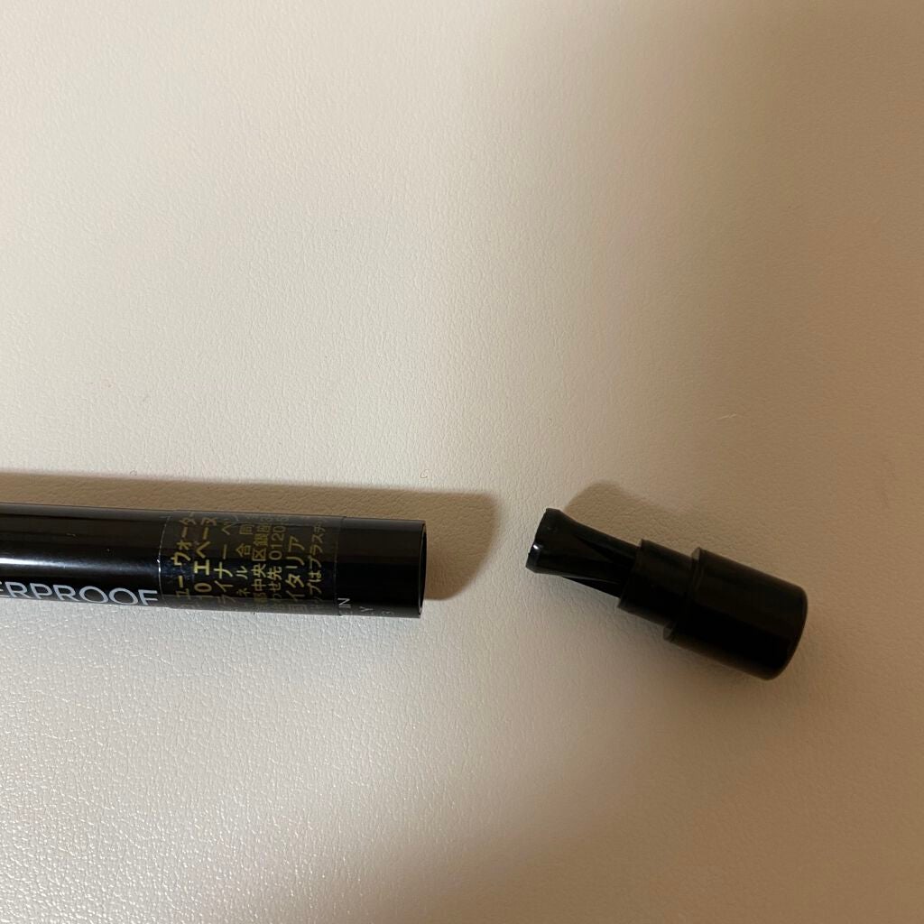 スティロ ユー ウォータープルーフ N/CHANEL/ペンシルアイライナーを使ったクチコミ(3枚目)
