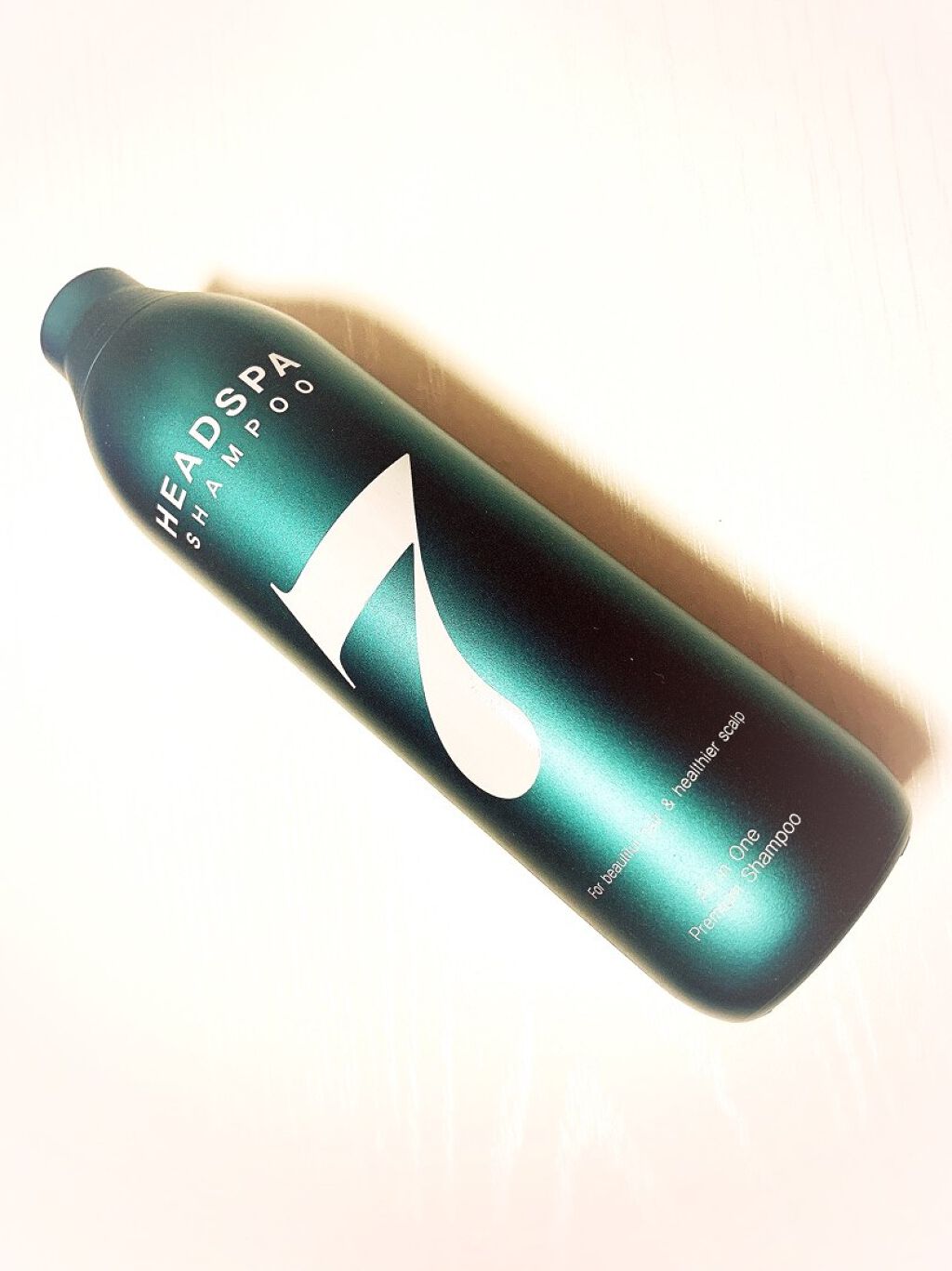 ヘッドスパセブン シャンプー/ヘッドスパセブン/市販シャンプーを使ったクチコミ(1枚目)