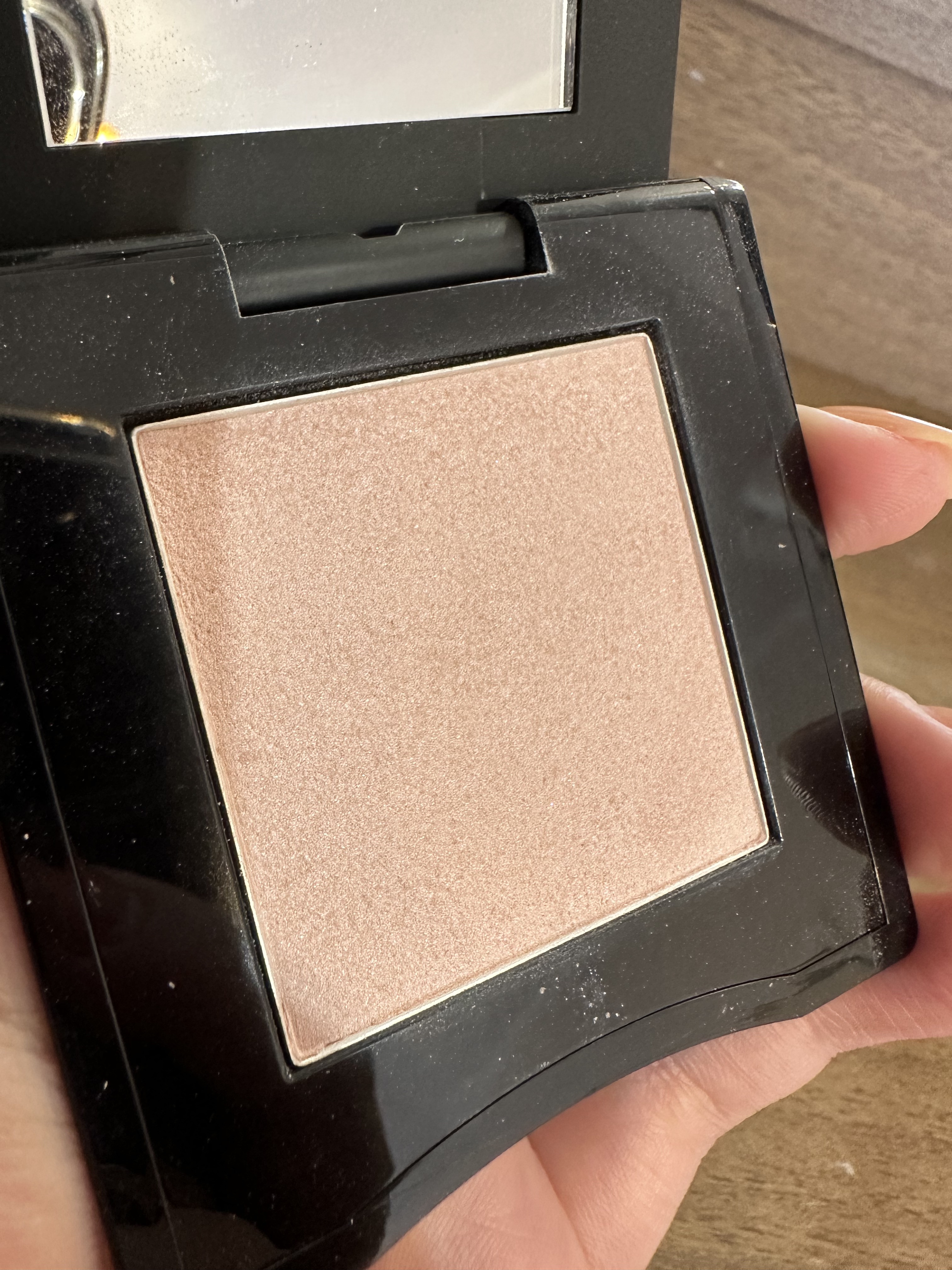 インナーグロウ チークパウダー/SHISEIDO/パウダーチークを使ったクチコミ（2枚目）