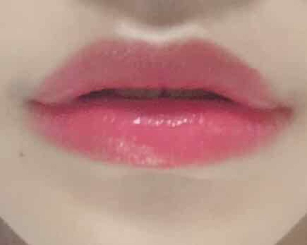 口紅(詰替用)/ちふれ/口紅を使ったクチコミ(2枚目)