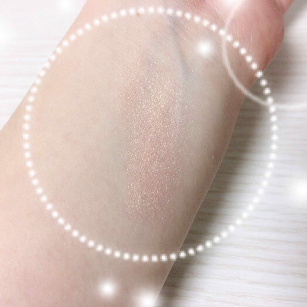 シャドーカスタマイズ/MAJOLICA MAJORCA/単色アイシャドウを使ったクチコミ(2枚目)