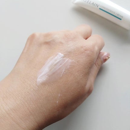 AZLAIN クリーム AZコンセントトレートクリーム/AZELAIN/フェイスクリームを使ったクチコミ(4枚目)