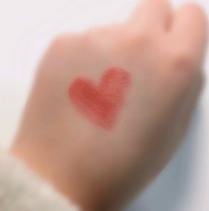 ラスティング リップカラーN/CEZANNE/口紅を使ったクチコミ(2枚目)