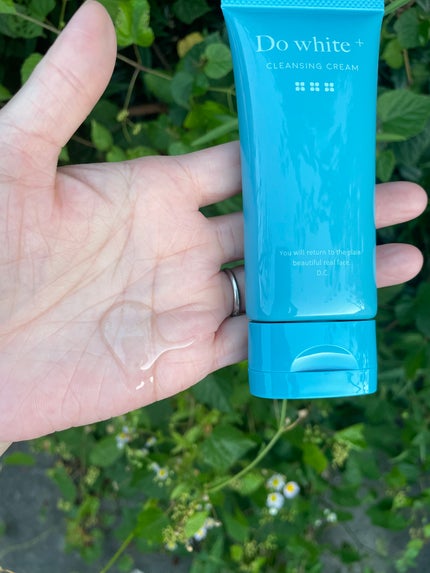 Do White+/Do white+/クレンジングジェルを使ったクチコミ(3枚目)