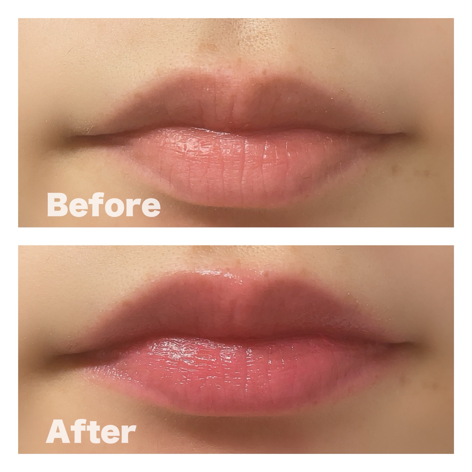 グロー プレイ テンダートーク リップ バーム/M・A・C/リップバームを使ったクチコミ（3枚目）