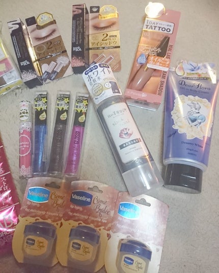 オーマイグロス/リンメル ロンドン/リップグロスを使ったクチコミ(4枚目)