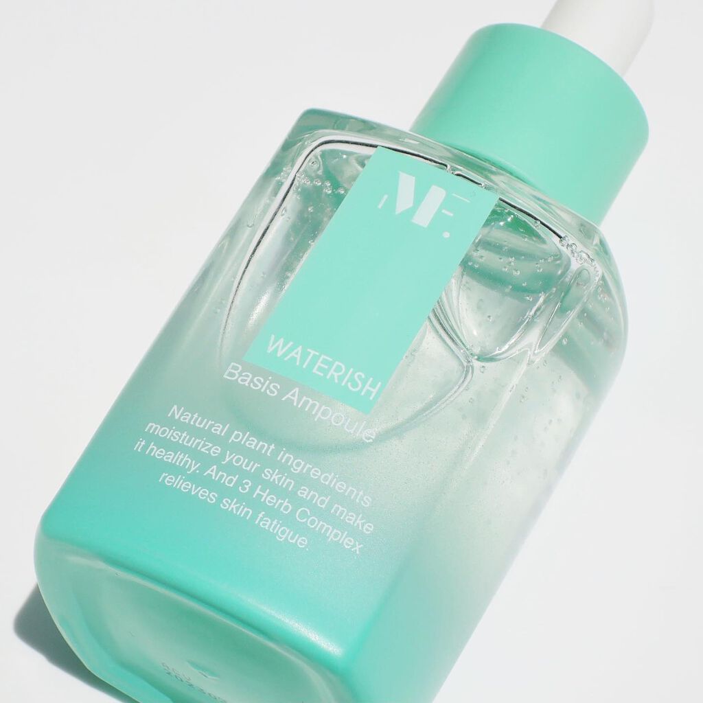 MINT FACTORY ワンドロップセットアップファンデーション/YOUR BRAND/リキッドファンデーションを使ったクチコミ(1枚目)