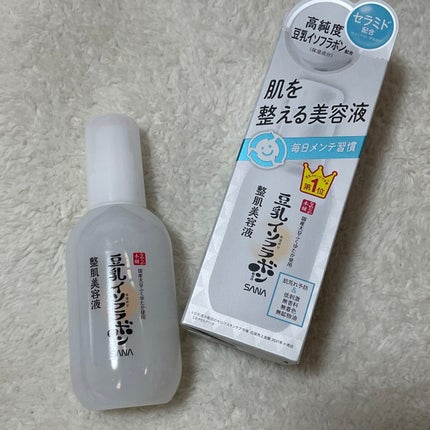 なめらか本舗 整肌美容液 NC/なめらか本舗/美容液を使ったクチコミ(1枚目)