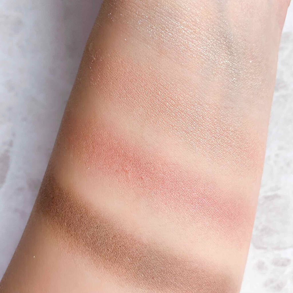 Love Chocolate アイシャドウ/Witch's Pouch/アイシャドウパレットを使ったクチコミ(3枚目)