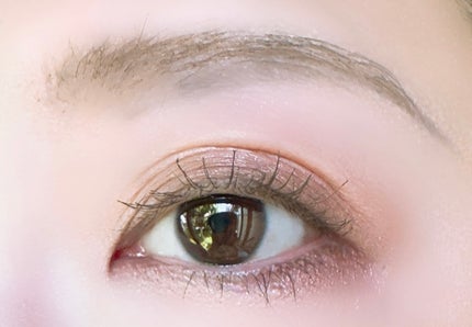 ニュアンス デューイ クリエイター/Visée/アイシャドウパレットを使ったクチコミ(4枚目)