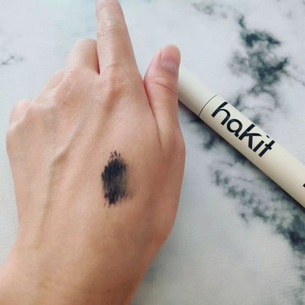 スイッチアップ カーリングマスカラ/HAKIT/マスカラを使ったクチコミ(3枚目)