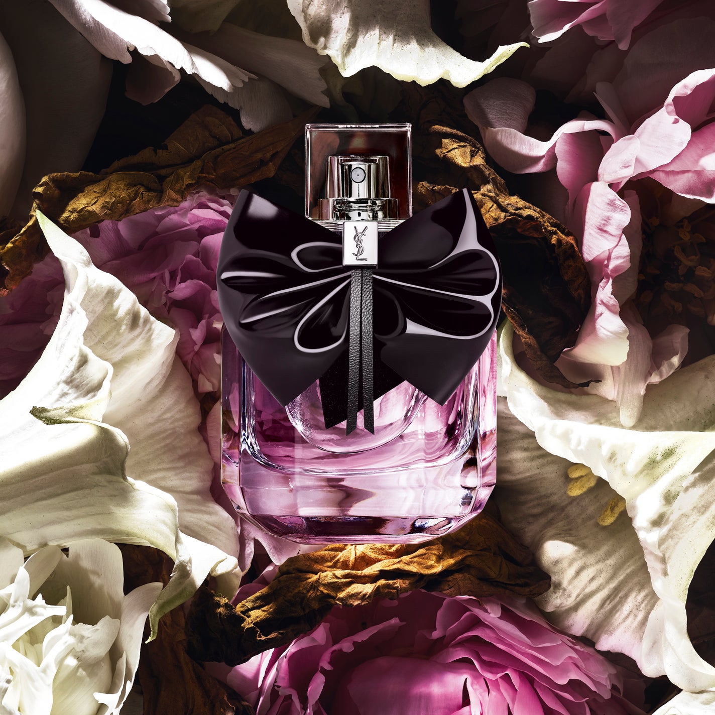 モン パリ オーデパルファム/YVES SAINT LAURENT BEAUTE/香水(レディース)を使ったクチコミ(1枚目)