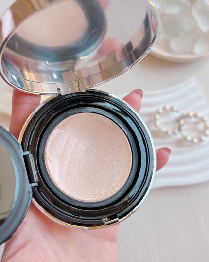 ブラーフィニッシュ雲楚クッション/Dinto/クッションファンデーションを使ったクチコミ(6枚目)