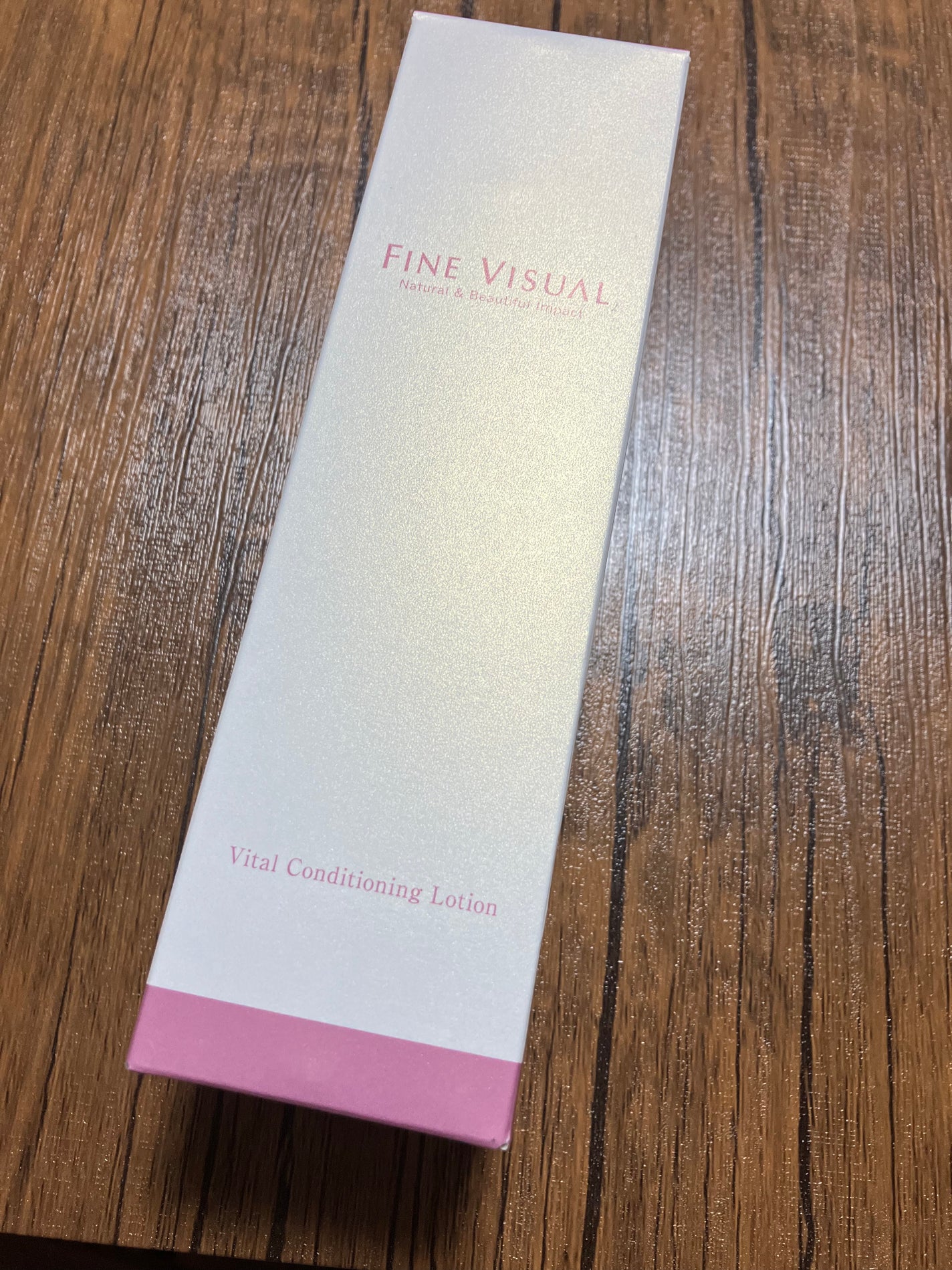 バイタルコンディショニング ローションa/FINE VISUAL/化粧水を使ったクチコミ(1枚目)