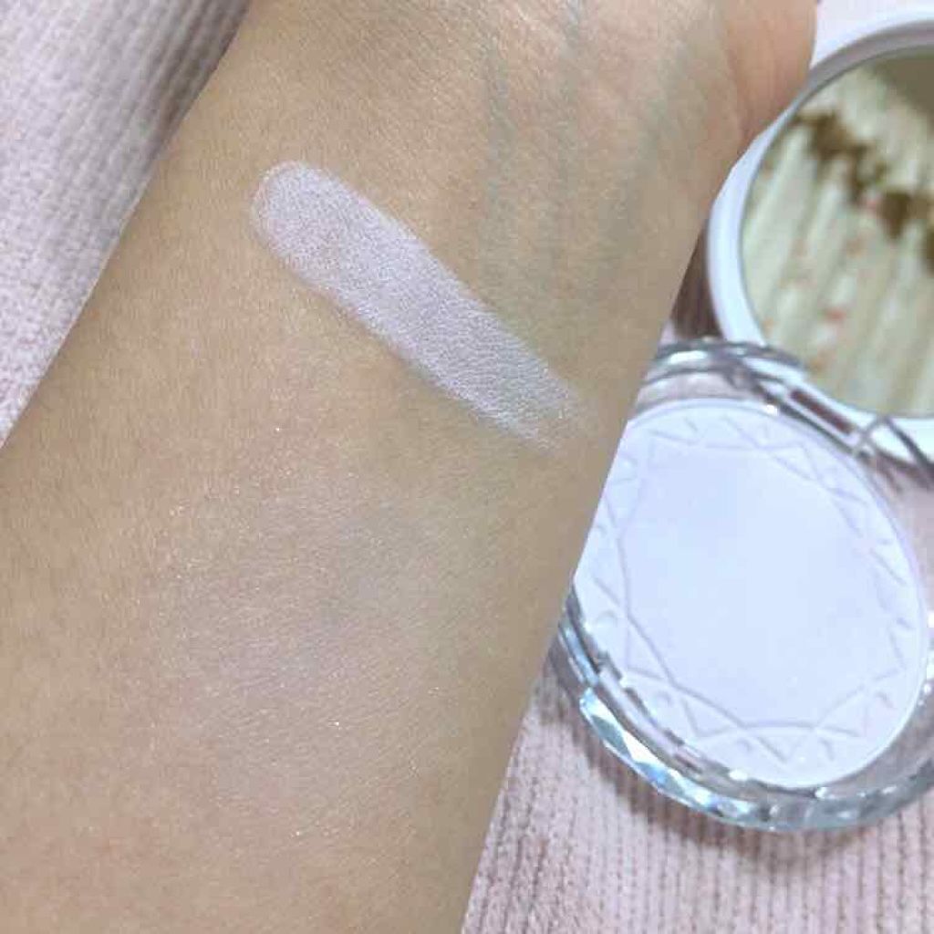 UVクリアフェイスパウダー/CEZANNE/プレストパウダーを使ったクチコミ(4枚目)