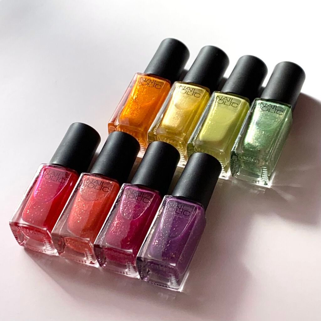 ネイルホリック Juicy color/ネイルホリック/マニキュアを使ったクチコミ(8枚目)