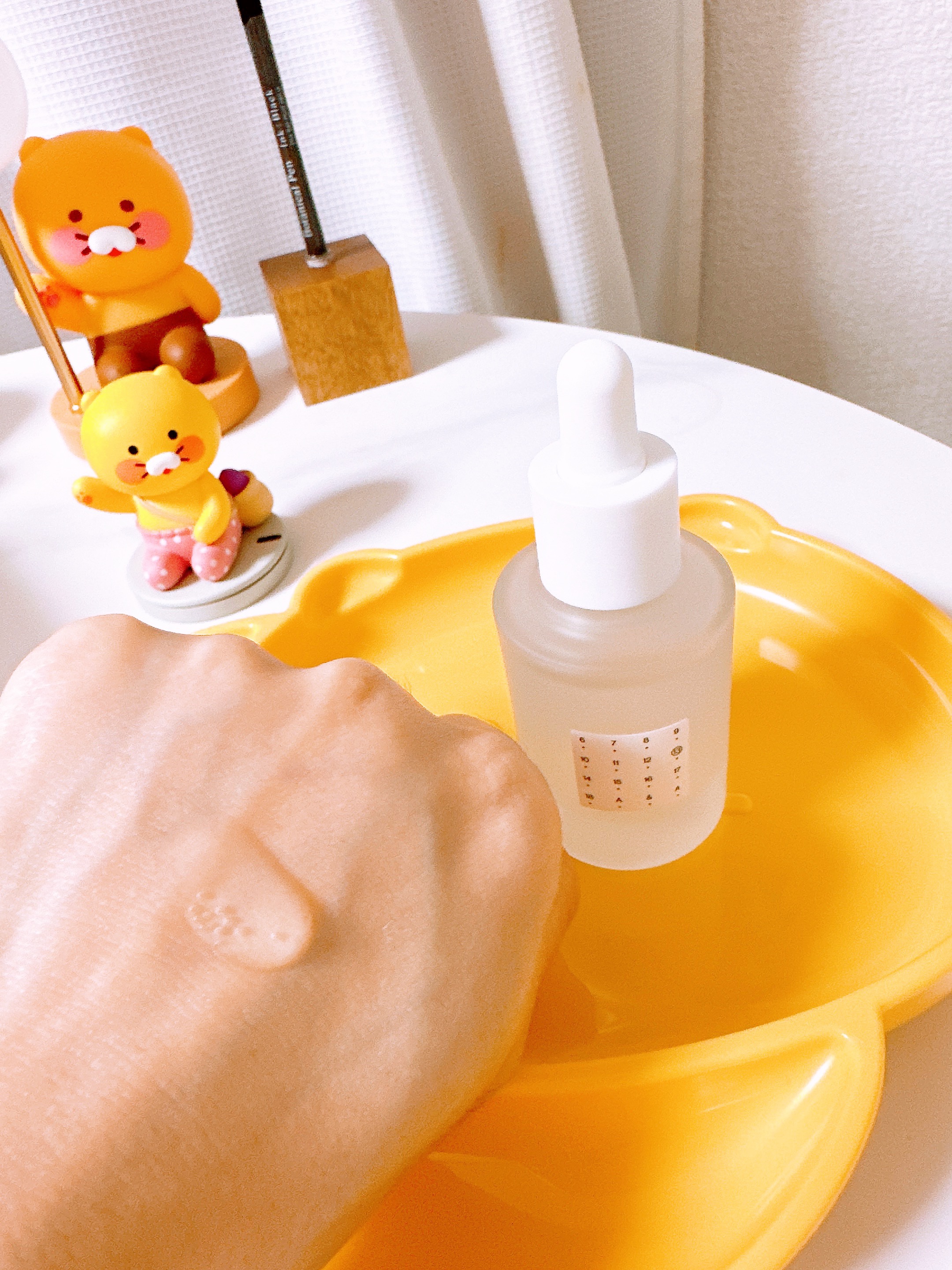 AAブレミッシュセラム/Shangpree/美容液を使ったクチコミ（1枚目）