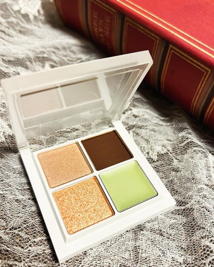 THE アイパレR/b idol/アイシャドウパレットを使ったクチコミ(1枚目)