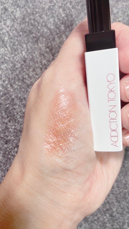 アディクション ホリデー アディクション ファンタジー フリーフォール /ADDICTION/メイクアップキットを使ったクチコミ(2枚目)