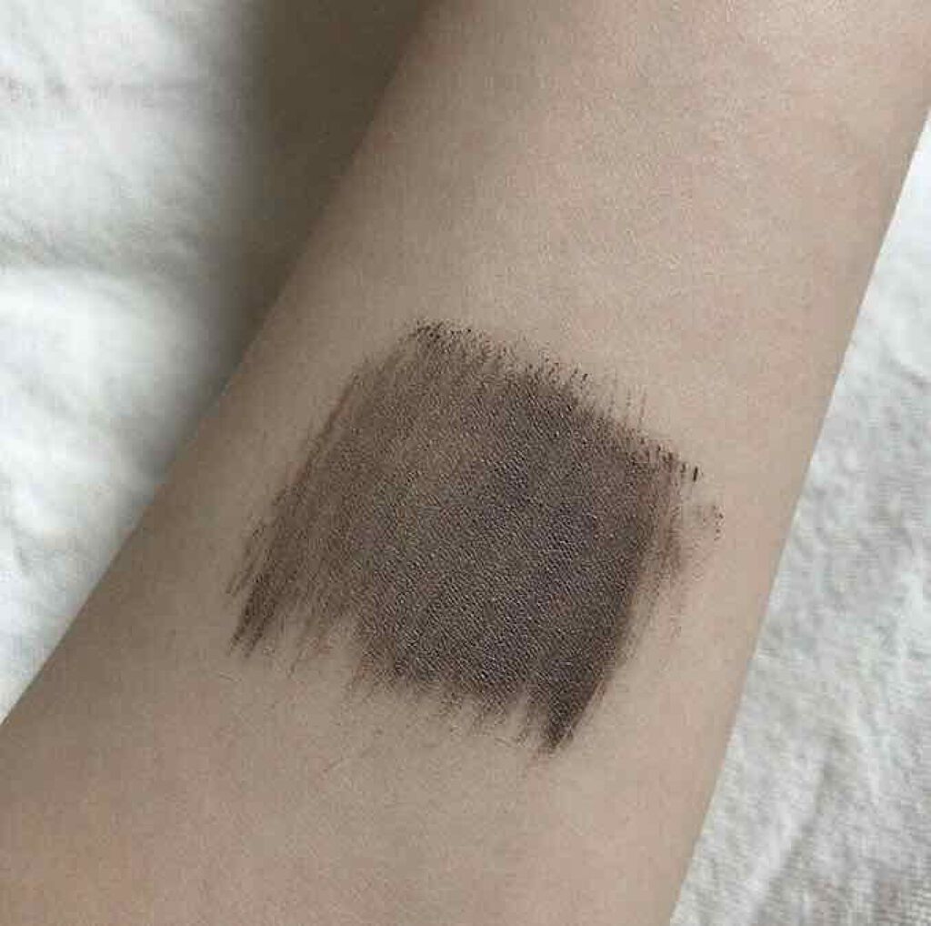 カラーリングアイブロウ/ヘビーローテーション/眉マスカラを使ったクチコミ（2枚目）