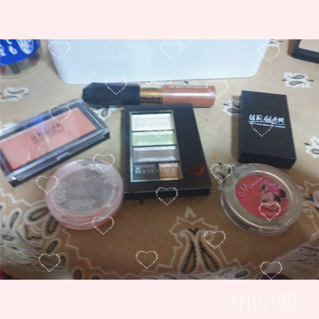 カラーリングアイブロウ/ヘビーローテーション/眉マスカラを使ったクチコミ（2枚目）