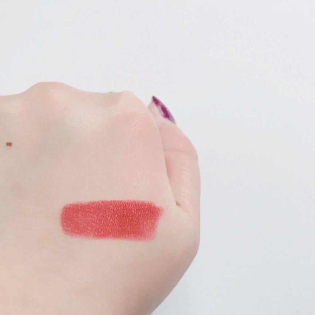 ラスティング リップカラーN/CEZANNE/口紅を使ったクチコミ(2枚目)