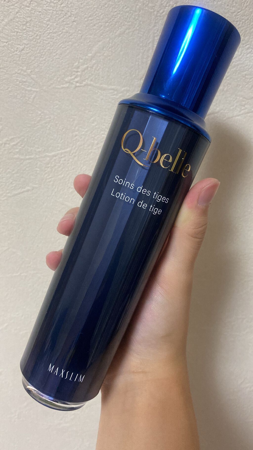 キューベルSTローション/Q-belle/化粧水を使ったクチコミ(1枚目)