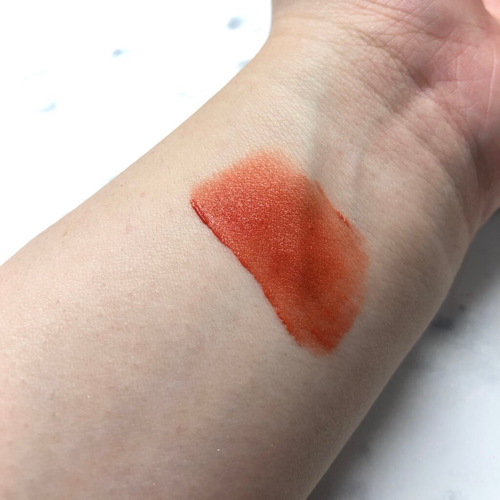 インク エアリー ベルベット/PERIPERA/口紅を使ったクチコミ(2枚目)