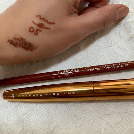 ジューシーラスティングティント/rom&nd/リップティントを使ったクチコミ(4枚目)