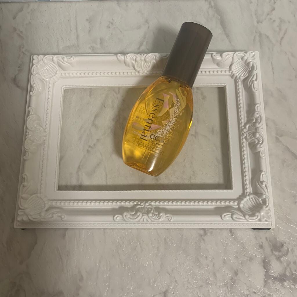 CCオイル/エッセンシャル/ヘアオイルを使ったクチコミ(1枚目)