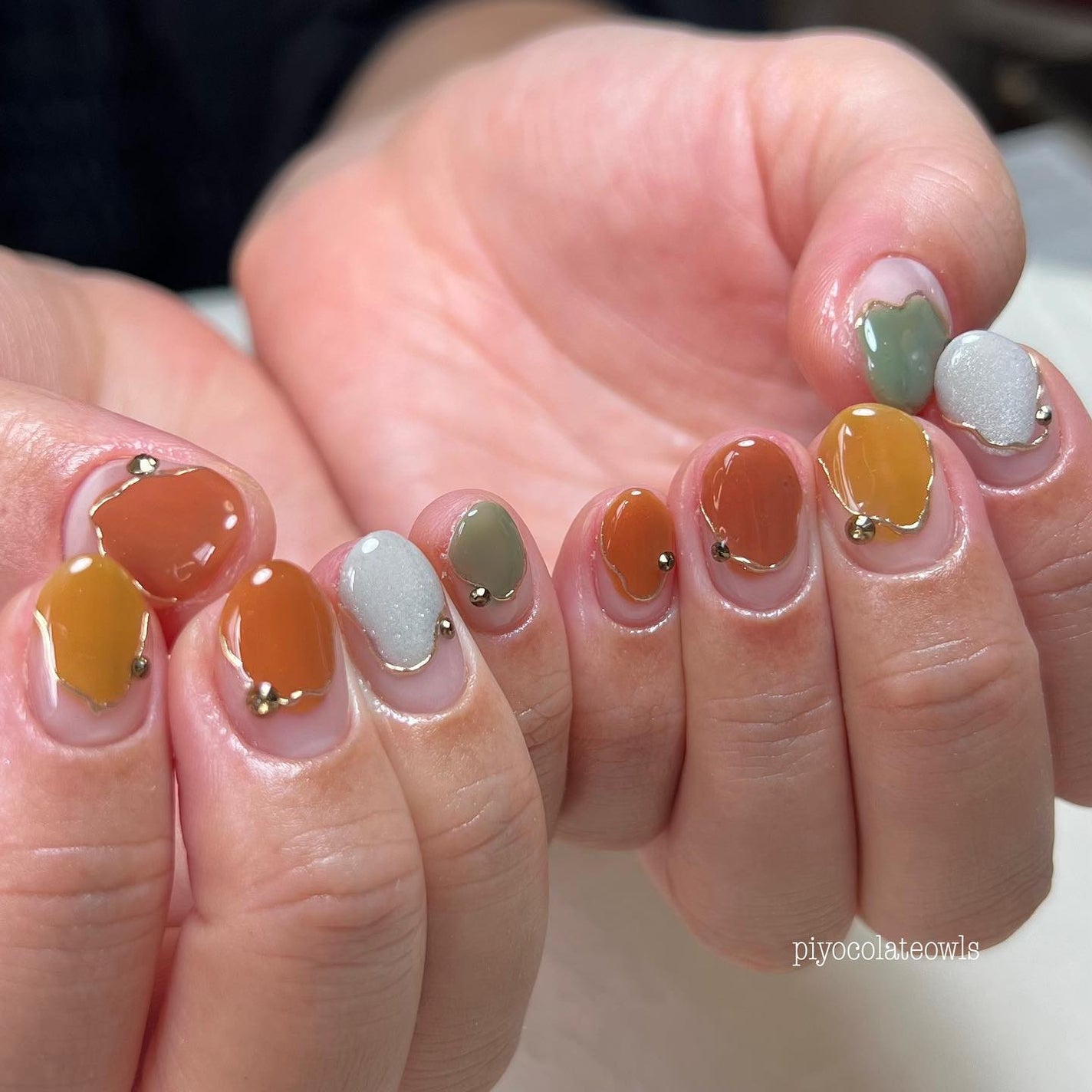 ぴよこれいと あうるす on LIPS 「お客様のお持ち込み画像より☺︎色やらパーツで少しオリジナルを加..」(4枚目)