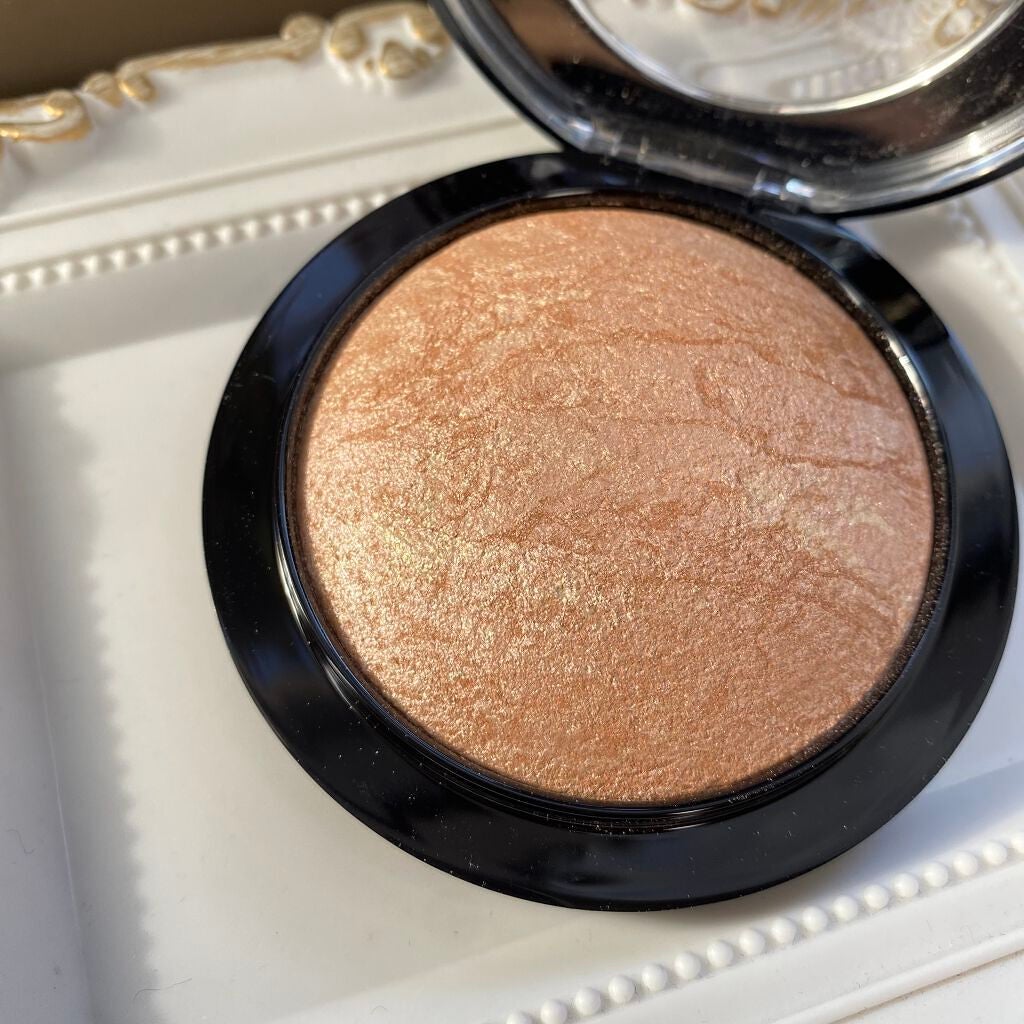 M·A·C ミネラライズ スキンフィニッシュ/M・A・C/パウダーハイライトを使ったクチコミ(2枚目)