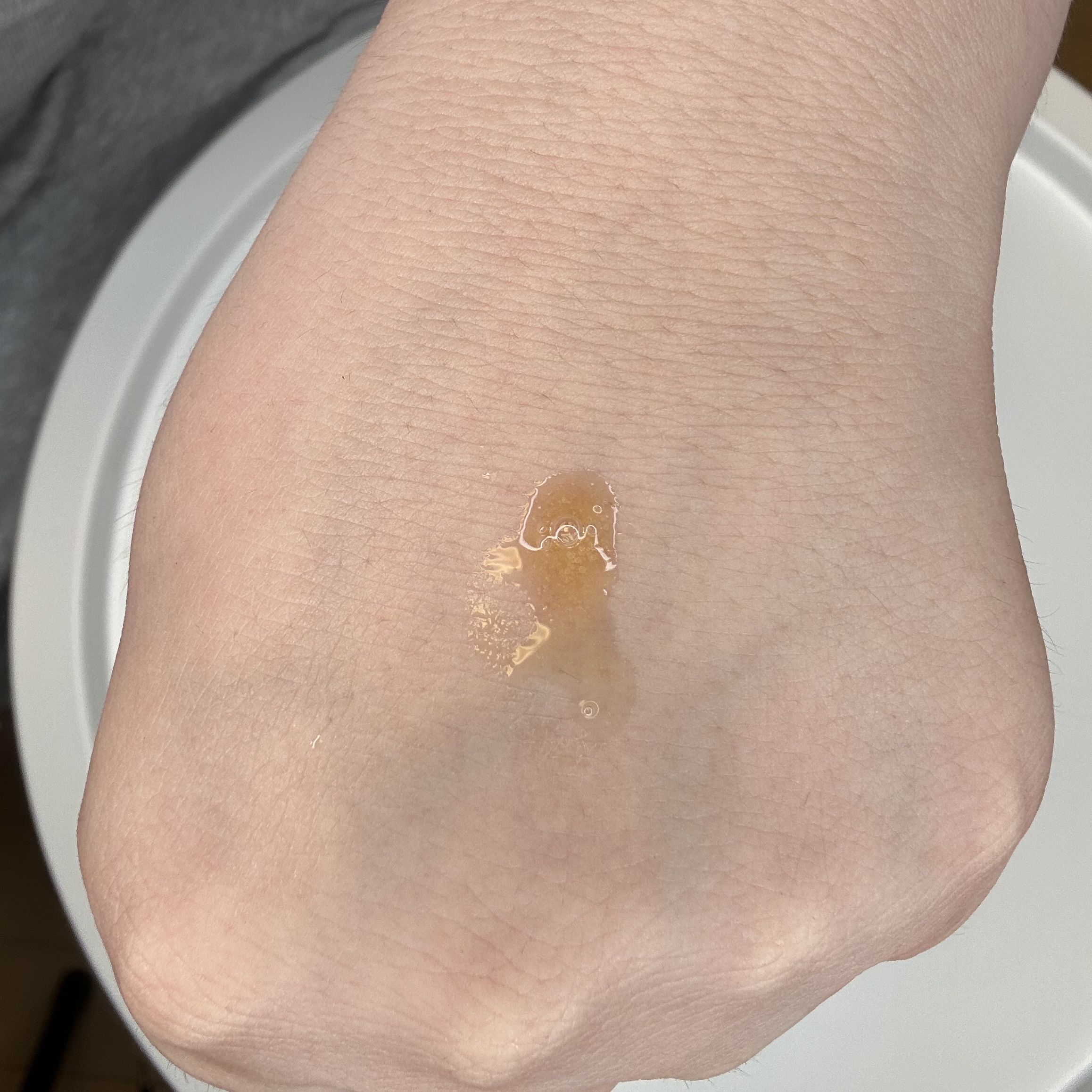 ビタミントーニングシミセラム/BIOHEAL BOH/美容液を使ったクチコミ（2枚目）