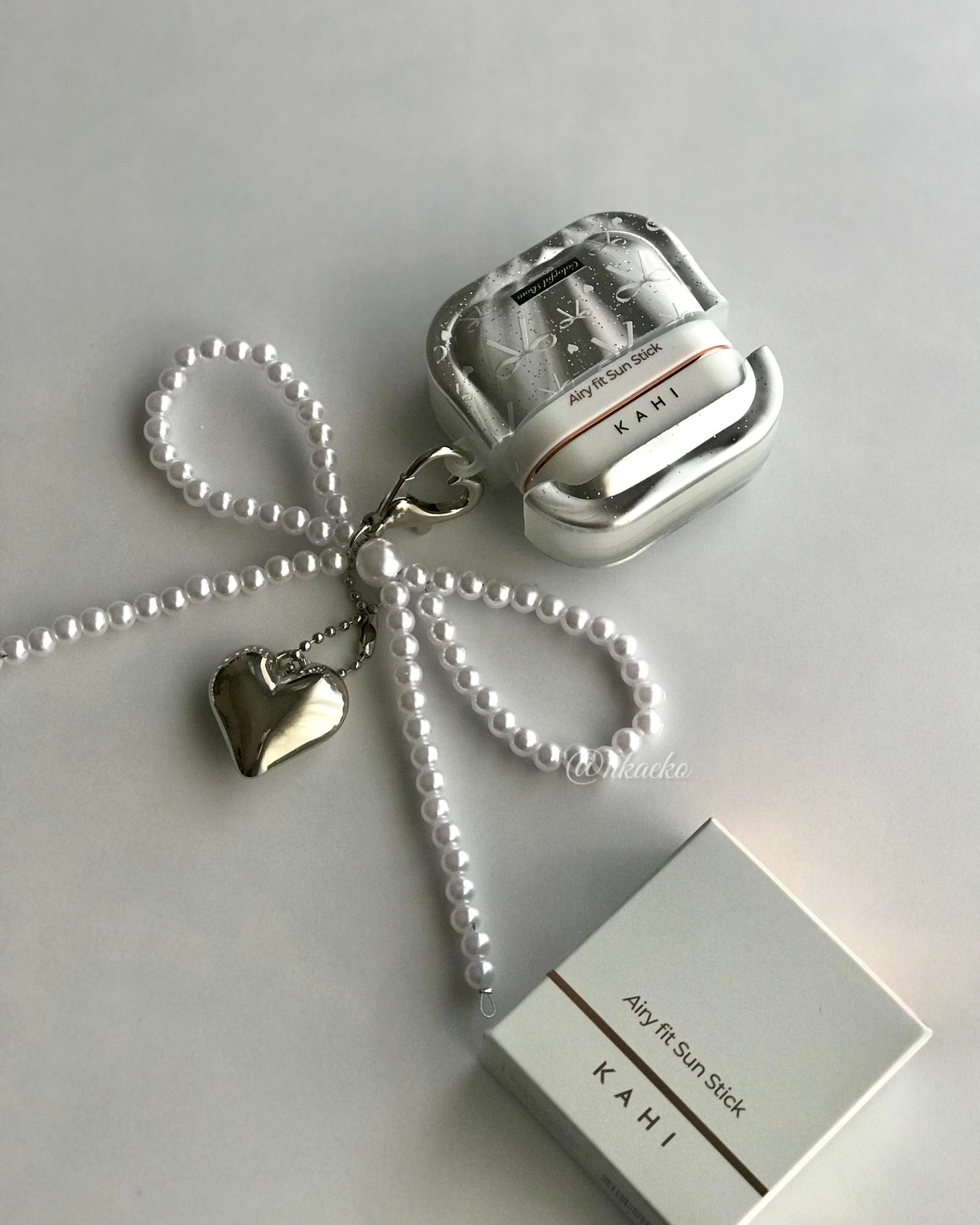 エアリーフィットサンスティック/KAHI/日焼け止めスティックを使ったクチコミ(3枚目)