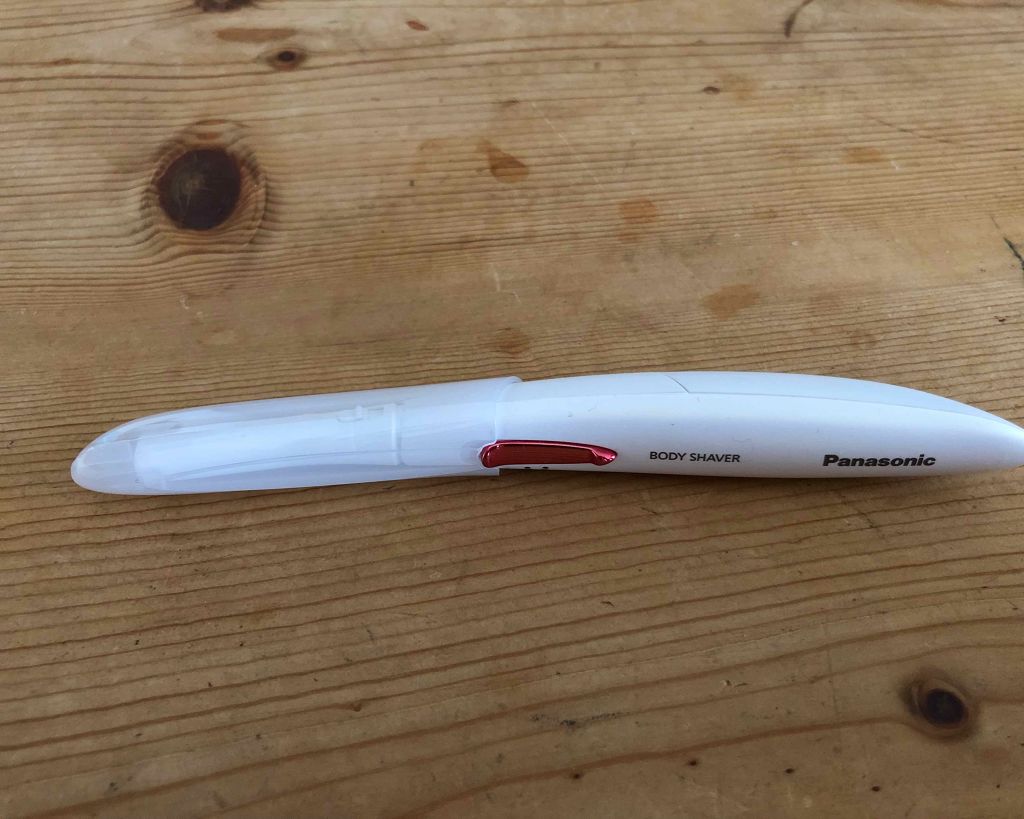 フェリエ ボディ用 ES-WR50-P/Panasonic/シェーバーを使ったクチコミ（1枚目）