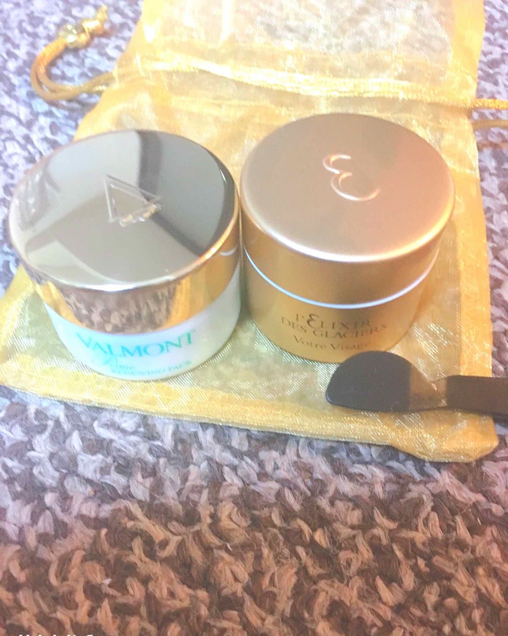 プライム リニューパック/ヴァルモン/シートマスク・パックを使ったクチコミ(1枚目)