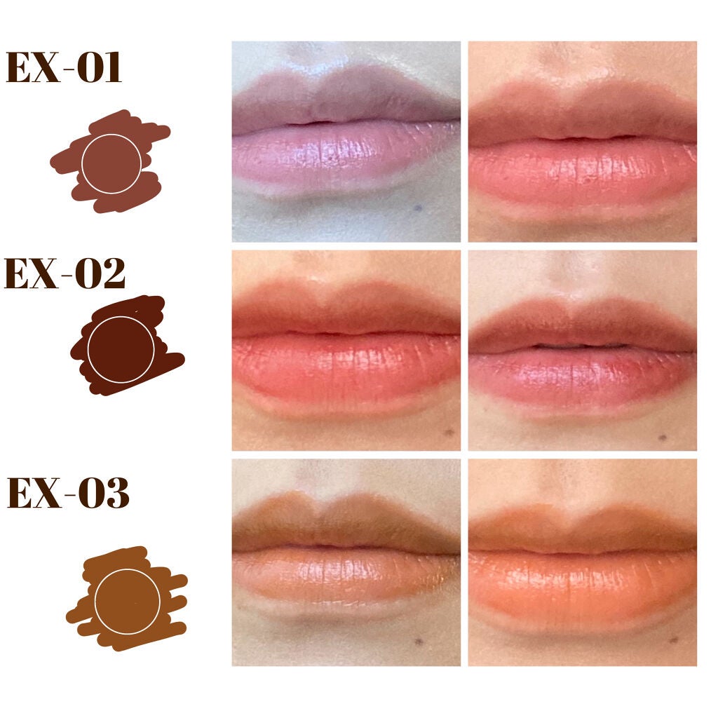 ディグニファイド リップス/Celvoke/口紅を使ったクチコミ(4枚目)