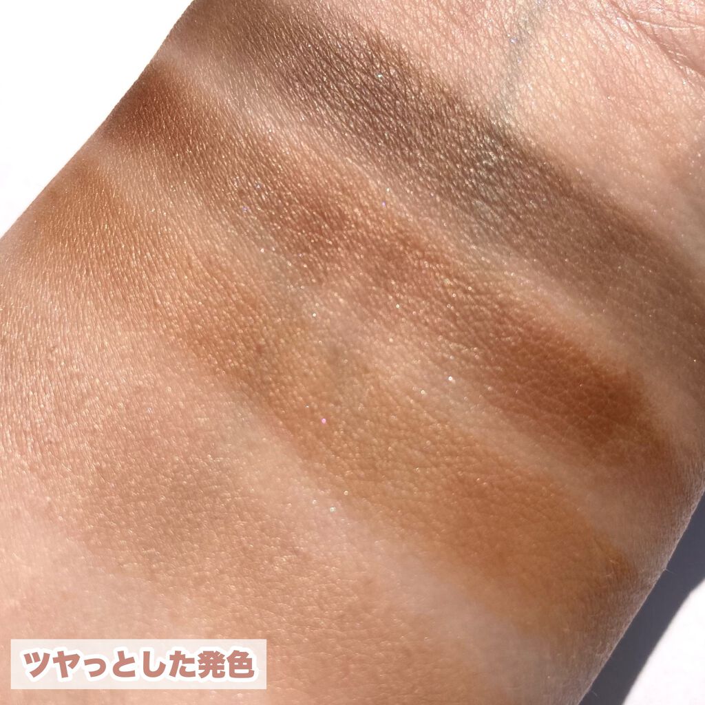 スタイリング パウダーアイブロウ/excel/パウダーアイブロウを使ったクチコミ(5枚目)