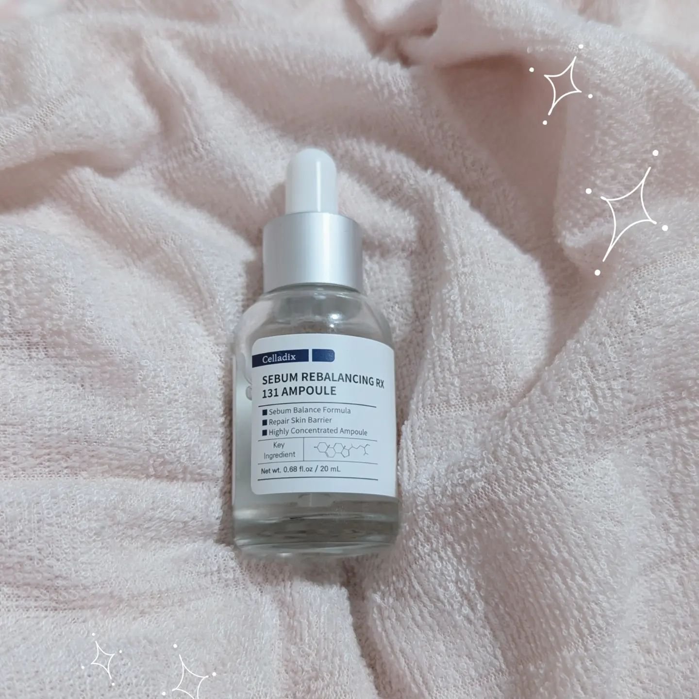 131 ポア クリアリング セラム/Celladix/美容液を使ったクチコミ（1枚目）