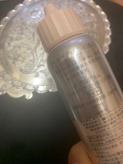 アレルバリア エッセンス BB/d プログラム/BBクリームを使ったクチコミ(4枚目)