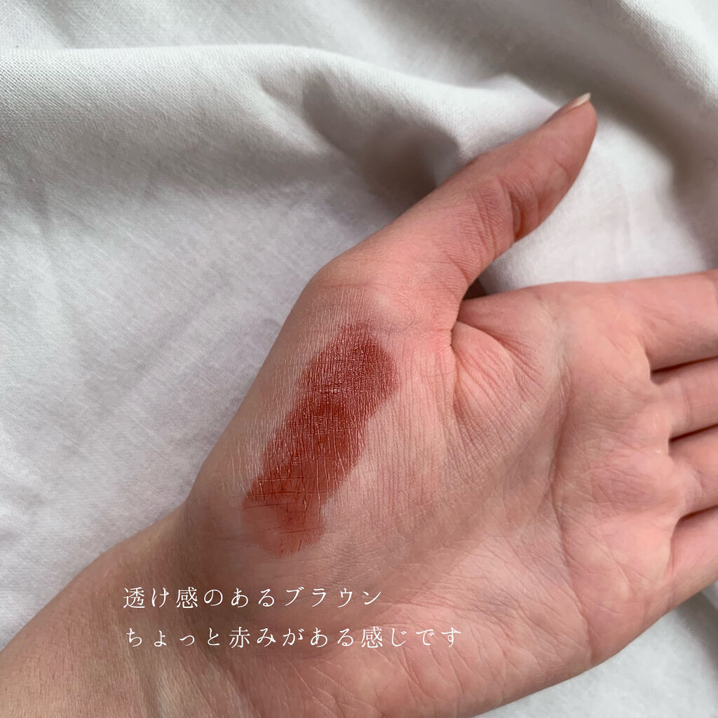 ケイト リップモンスター/KATE/口紅を使ったクチコミ（2枚目）