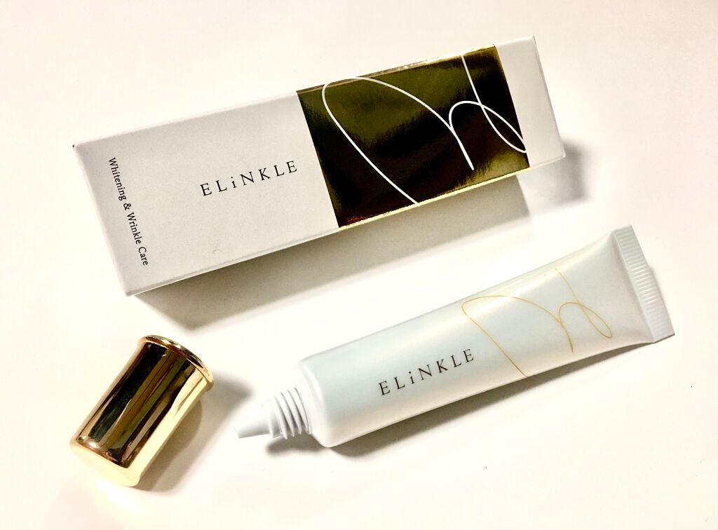 エリンクル/株式会社フロンティア/フェイスクリームを使ったクチコミ(2枚目)