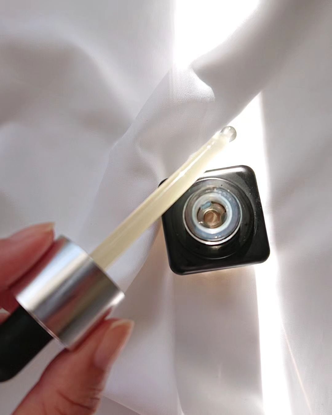 グルタチオングロウアンプル/MEDICUBE/美容液を使ったクチコミ(2枚目)