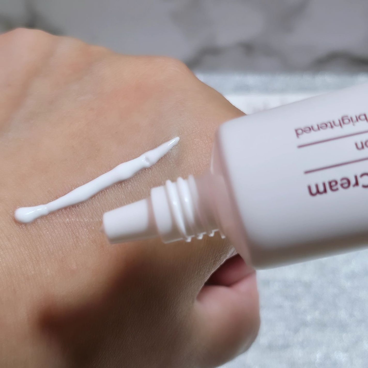 CUREPAIR MELA CREAM /KOPHER/フェイスクリームを使ったクチコミ(3枚目)