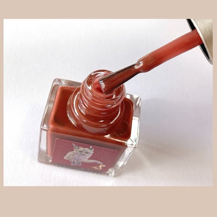 ネイルエス/ nail S(ネイルエス) /マニキュアを使ったクチコミ(3枚目)