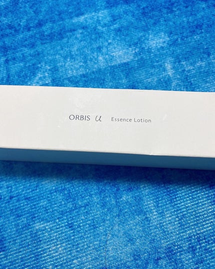 オルビスユー エッセンスローション /オルビス/化粧水を使ったクチコミ(1枚目)