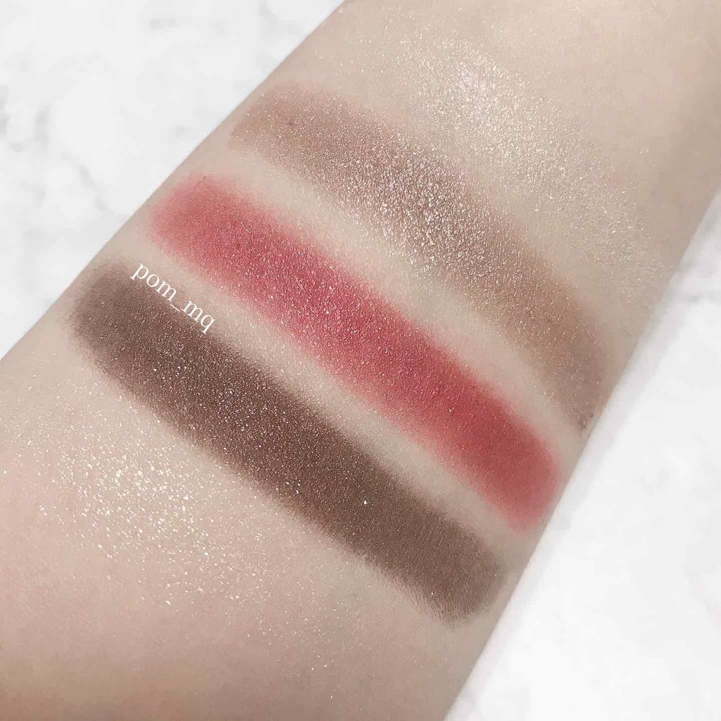 ショコラスウィート アイズ/リンメル ロンドン/アイシャドウパレットを使ったクチコミ（3枚目）